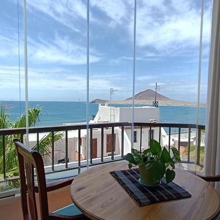 Apartamento Ocean View El Medano Center Exterior foto