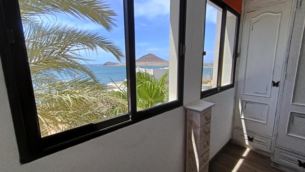 Apartamento Ocean View El Medano Center Exterior foto
