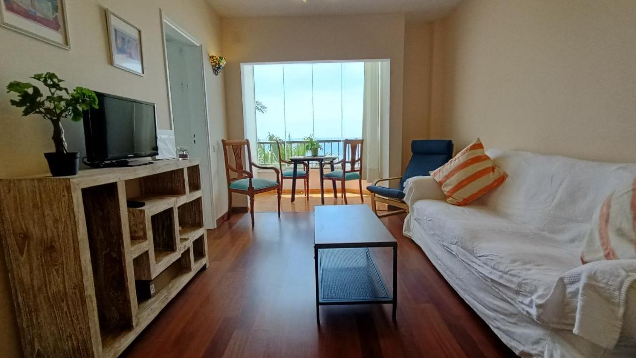 Apartamento Ocean View El Medano Center Exterior foto